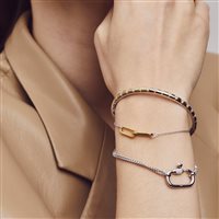 Bracciale Ti Sento Milano Donna in Argento Zirconia 2955ZY - 2955ZY